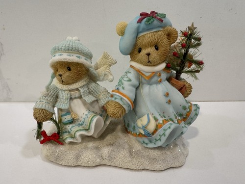 Cherished teddies selma and - selma,