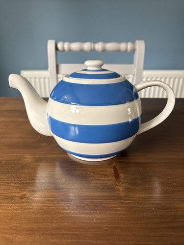 Green cornishware large - g,
