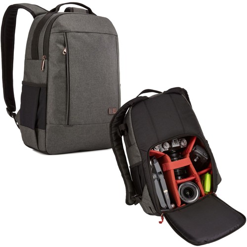 Case logic era - case, camera