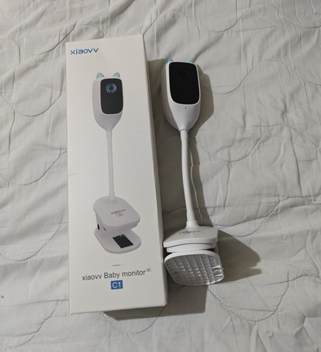 Xiaovv baby monitor - xiaovv,