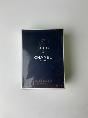 Chanel bleu - bleu,