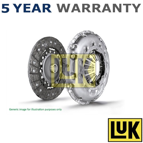 Luk clutch kit - kit, fits
