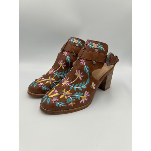 Unbranded floral embroidered - unbranded,