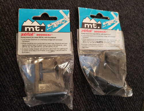 Vintage nos zefal doohicki - mt.,