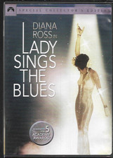 LADY SINGS THE BLUES R1 DVD NTSC DIANA ROSS BILLY DEE WILLIAMS RICHARD PRYOR
