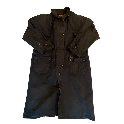 Outback trading mens oilskin - trading, l