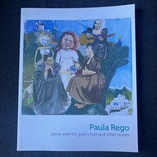 Paula Rego - Dame with the