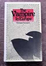 The Vampire In Europe by