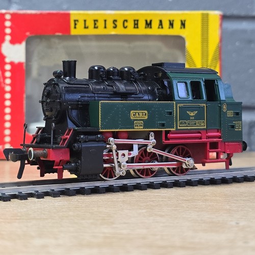Fleischmann 4028 carl 205 - 'carl',