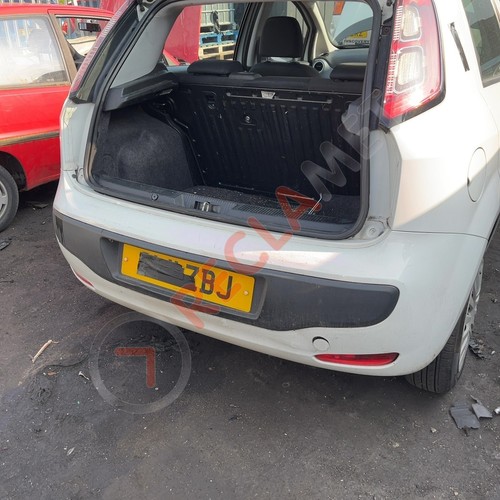 Fiat punto evo active mk3 - evo, fl