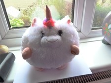 VIBRATING ELECTRONIC UNICORN