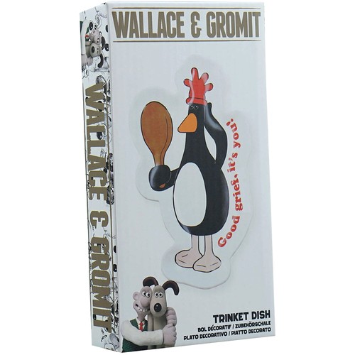 Wallace gromit feathers - wallace,