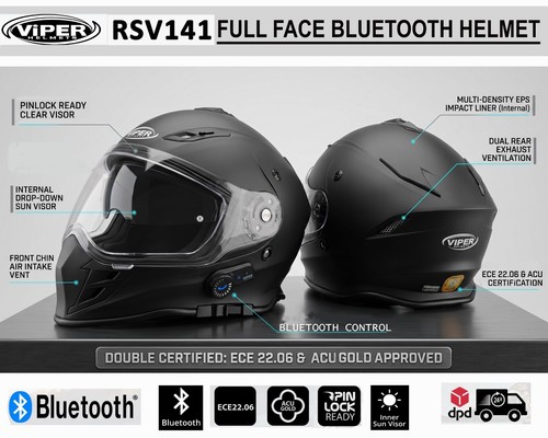 Viper full face blinc - viper,