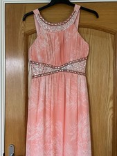 LADIES MAXI DRESS QUIZ PROM