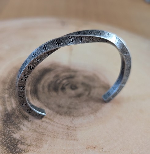 Men stainless steel viking - steel,