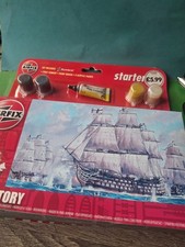 Airfix HMS Victory Starter
