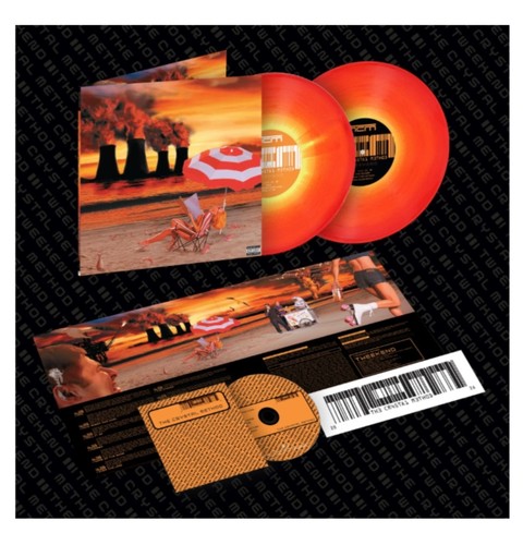 The crystal method - the, tweekend