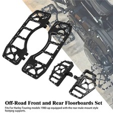 MX Driver Passenger Black