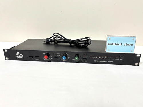 Dbx 160x professional - dbx,