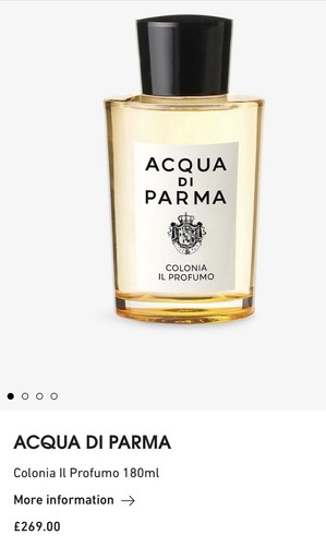 Acqua parma colonia il - acqua,