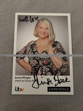 DENISE BLACK   (EMMERDALE)