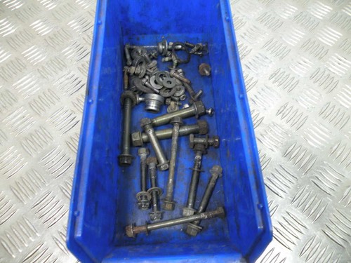 Yamaha ttr 125 hardware - 4t,