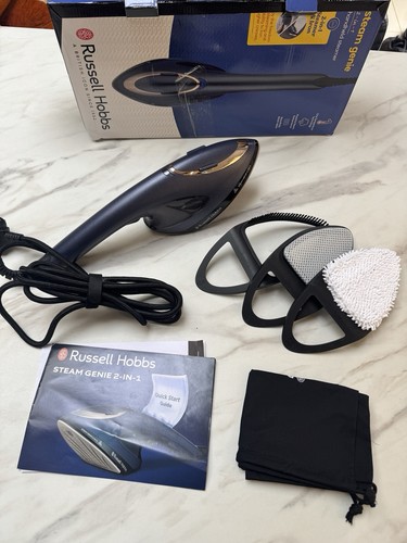 Russell hobbs steamgenie - russell,