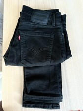 Levis 512 (stretch)  Tapered