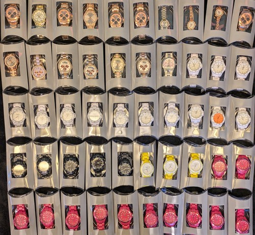 Wholesale job lot - lot, watches