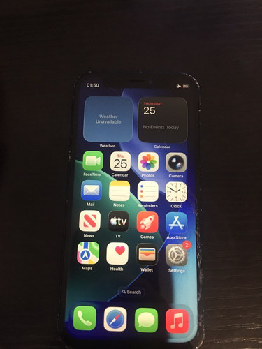 Apple iphone mini 128gb - 12,