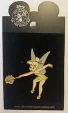 Walt Disney pin trading pin