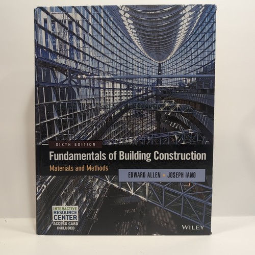 Fundamentals building - fundamentals,