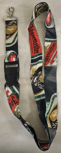 Jagermeister lanyard - jagermeister,
