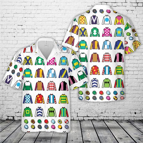 Jockey silks horse racing - jockey,