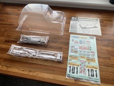 Tamiya Rover Mini Cooper Monte Carlo 94 Brand New Body Set 50671 *No Fog Lights*