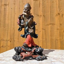 Chinese Antique Carved Wood