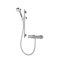 Mira EV Thermostatic Bar Valve