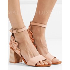 SEE BY CHLOE SHOES CRYSTAL