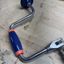 DRAPER Carpenters Ratchet Brace - Vintage (unused condition)