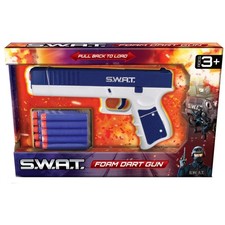 S.W.A.T. Foam Dart Bullet Gun