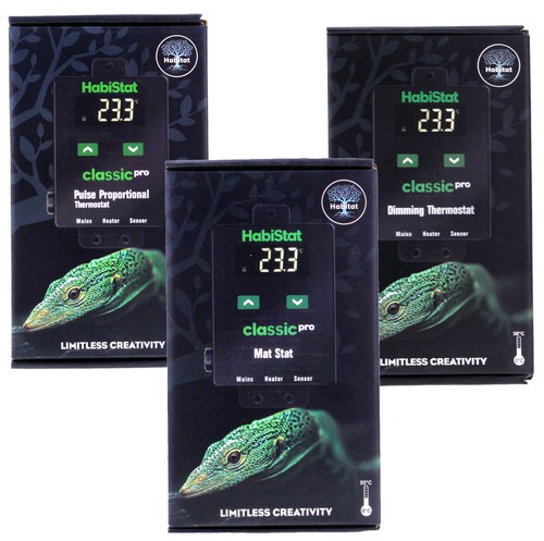 Habistat classic pro - pro, reptile