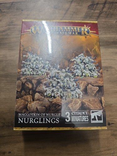 Warhammer aos nurglings new - warhammer,