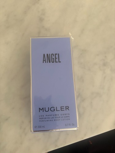 Thierry mugler angel 200ml - thierry,