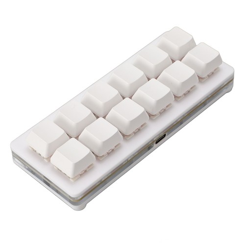 Key gaming keyboard - key, rgb