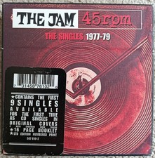 The Jam - The Singles 1977-79