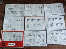 Watch Hands, New Old Stock on