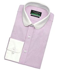 Lilac Self Texture Baby Club