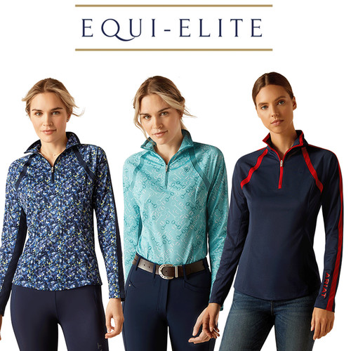 Ariat sunstopper ladies - 3.0,