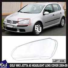 Left passenger side headlight - side,