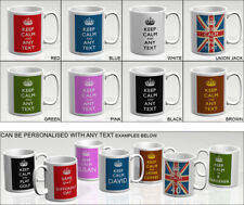 PERSONALISED KEEP CALM AND